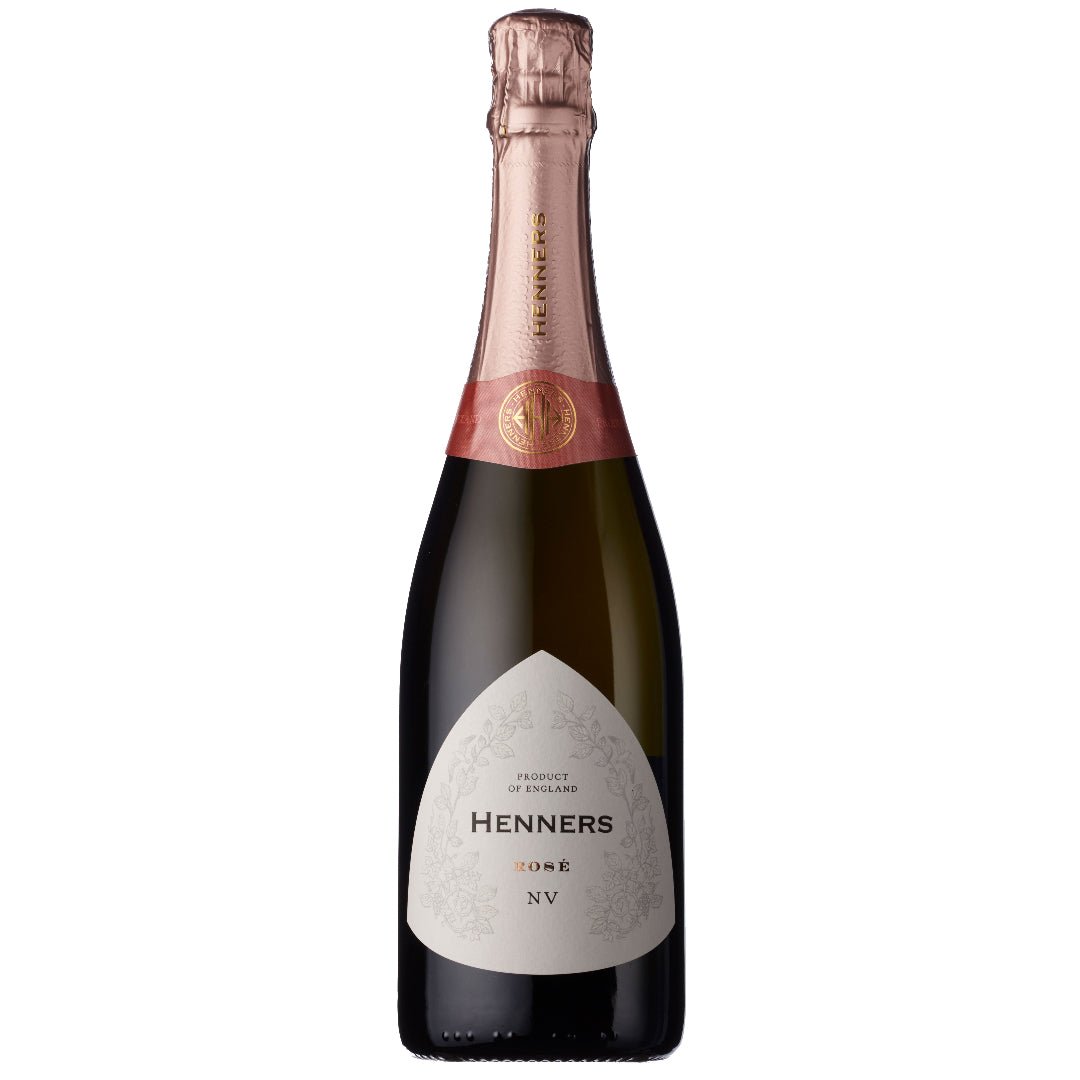 Henners Brut Rose - Latitude Wine & Liquor Merchant